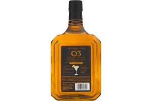 John DeKuyper & Sons 03 Premium Orange Liqueur
