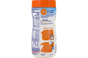 Dole Smoothie Shakers Peach Mango