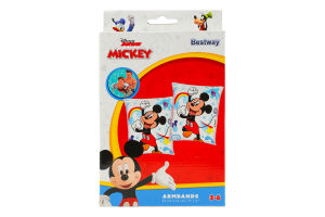 Нарукавники Mickey Mouse 23*15см Bestway
