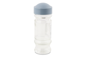 Банка для спецій з кришкою та вставкою 80мл №10802 EverGlass 1шт