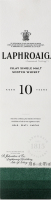 Виски 0.7л 40% 10лет Laphroaig бут