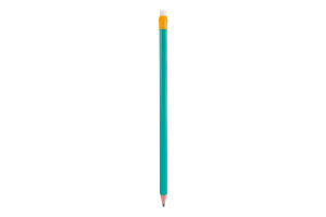 Карандаш пластиковый графитовый с ластиком HB/#2 Original Evolution BiC 1шт