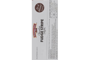 Pepperidge Farm Layer Cake Chocolate Fudge Stripe