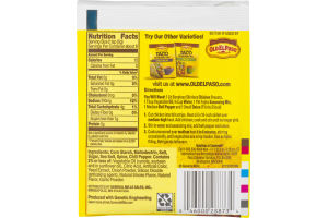 Old El Paso Taco Seasoning Mix Fajita