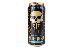 Напій енерг Monster Killer Brew Mean Bean газ з/б