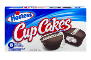 Hostess CupCakes - 8 CT