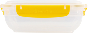 Контейнер харчовий 0,965л герметичний Diomedea