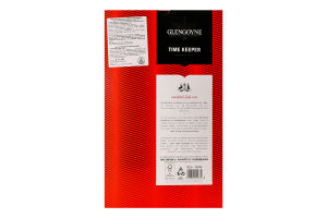 Віскі Glengoyne Time Keeper 12yo 0,7л +склянка GB