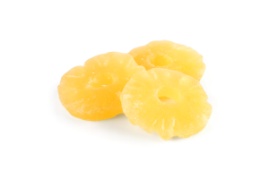 Ананас сушеный кольца