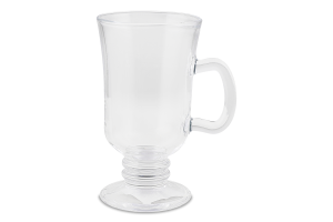 Чашка для латте 250мл №44857G-MCT6B8X158 Irish coffee Uniglass 1шт