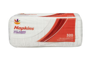 Ahold Napkins - 500 CT