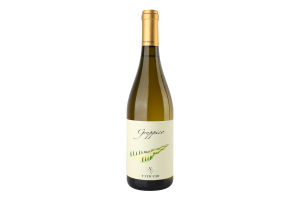 Вино 0.75л 13% біле сухе Greppico Vermentino Toscana Viticcio пл