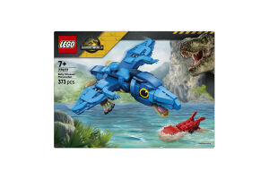 Конструктор для детей от 7лет №77977 Baby dinosaur: Pteranodon Jurassic world Lego 373эл