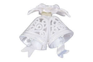 Подвеска на елку №1802-6 Колокольчики Хамелеон Оском Плюс 1шт