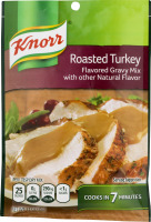Knorr Gravy Mix Roasted Turkey