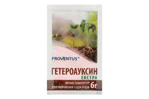 Укорінювач Гетероауксін екстра 6г Proventus