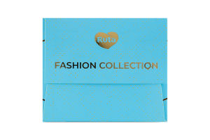 Серветки косметичні 3-х шарові Fashion collection Ruta 144шт