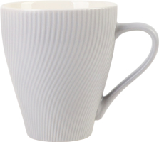 Кружка керамическая 380мл №М0420-47F-028С-В163 MoodBlend Grey Milika 1шт