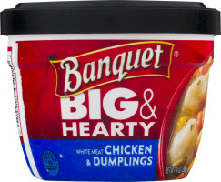 Banquet Big & Hearty Chicken & Dumplings