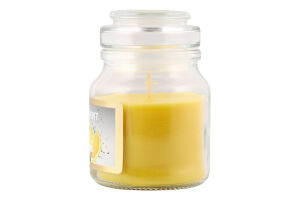 Свічка ТО-205 Лимон та м"ята скло 507 Пако ІФ