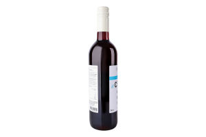 Напиток на основе вина 0.75л 0% безалкогольный красный Zinfandel Cero бут
