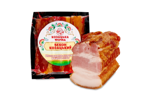 Бекон Казацкий Козацька ферма в/к в/с кг