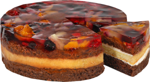 Торт Буржуй