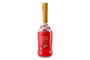 Лікер 0.5л 15% вершковий зі смаком шоколаду та полуниці Love Potion Tokaj Spirit пл