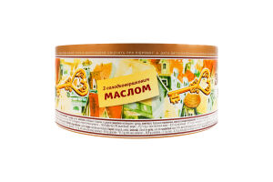 Торт Золотий ключик Roshen к/у 500г