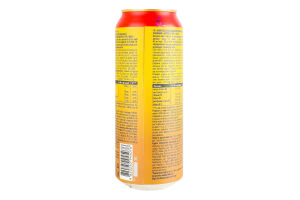 НАПІЙ БЕЗАЛКОГОЛЬНИЙ ЕНЕРГЕТИЧНИЙ СИЛЬНОГАЗОВАНИЙ «BATTERY SUPER CHARGE» БАНКА 0,48Л