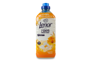 Кондиционер для белья Летний бриз Lenor 1.491л