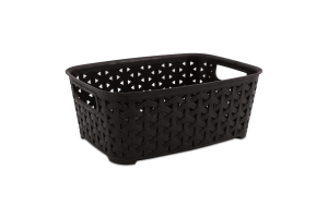 Кошик 1,6л коричневий без кришки Diomedea