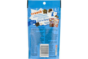 Purina Friskies Party Mix Cat Treats Crunch Beachside