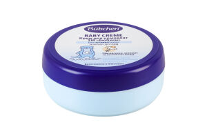Крем для младенцев для чувствительной кожи Нежный уход Bubchen 150мл