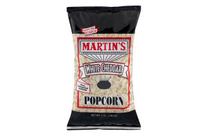 Martin's White Cheddar Popcorn