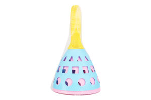 Іграшка Пастка з 3 м'ячами в асортименті 985998