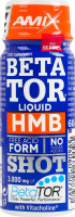 AMIX AmixTM BetaTOR® LIQUID SHOT - 1/20 60 мл - ягоди