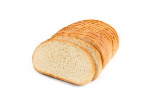 Хліб нарізний подовий Домашній Славний хліб м/у 580г