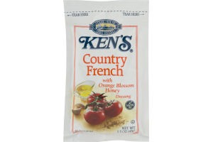 Ken's Dressing Country French With Orange Blossom Honey