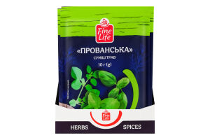 Смесь трав Прованская Fine Life м/у 10г