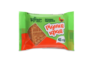 Печ Українська Зірка 45 г Рідний край