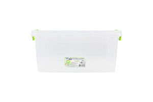 Контейнер харчовий 5л 310х205х138мм №06 Lux Ал-Пластик 1шт