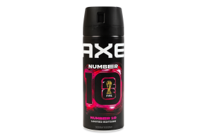 Дезодорант аэрозоль Номер 10 Axe 150мл