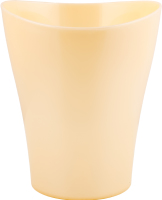 Горщик д/орхідей Ніка 2л ваніль 16*19см Алеана