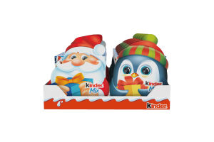 Набір Mix Kinder к/у 102г