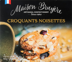 Печиво Maison Bruyere фундук