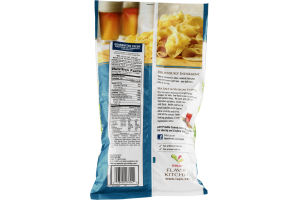 Lay's Kettle Cooked Potato Chips Sea Salt & Vinegar