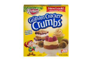 Keebler Graham Cracker Crumbs