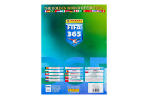 Альбом FIFA 365 2026 Panini 1шт