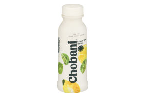 Chobani Low-Fat Greek Yogurt Drink Lemon Lime